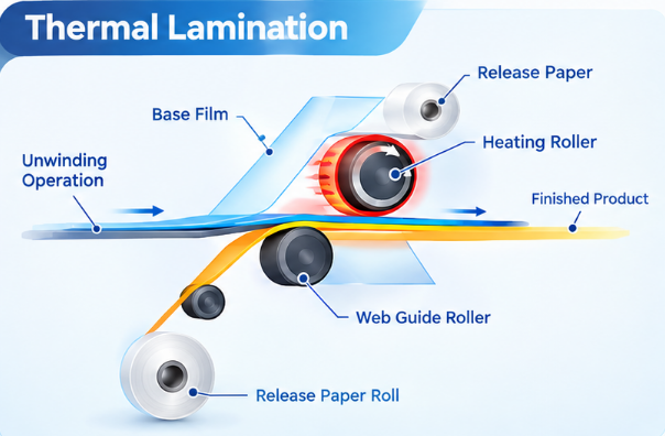 Thermal vs Cold Laminating Machines: Process Differences in Real Production