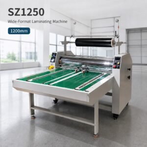 How to Choose the Right Sheet-Fed Laminating Machine: A Print-Shop Capacity and Format Planning Guide