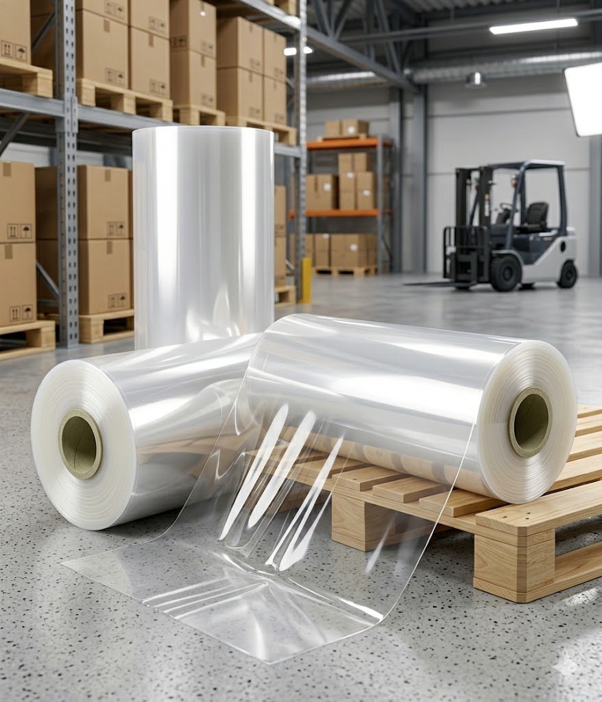 Pearlescent Film